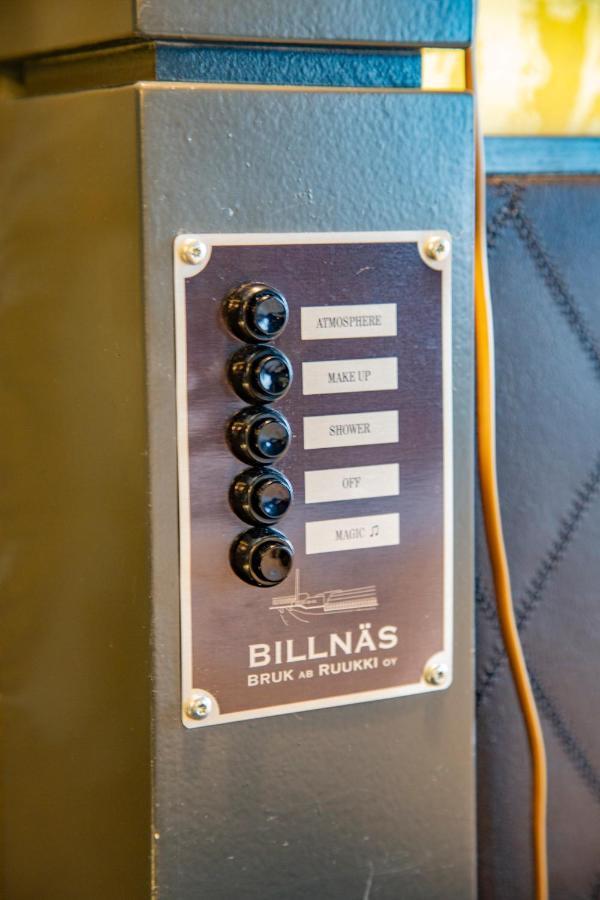 Billnaesin Ruukki Hotel Exterior photo
