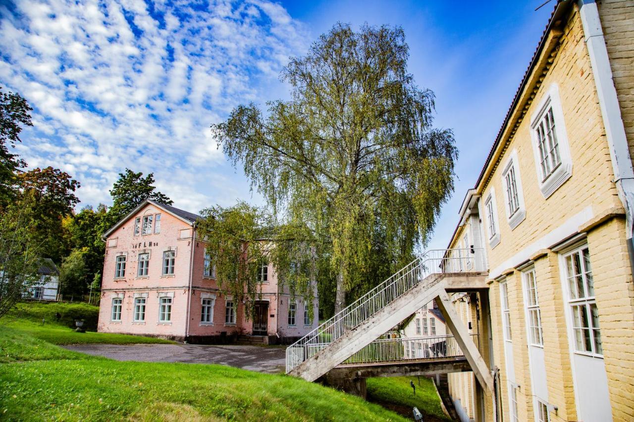 Billnaesin Ruukki Hotel Exterior photo
