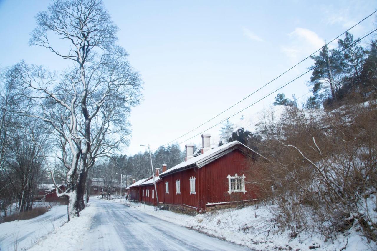 Billnaesin Ruukki Hotel Exterior photo