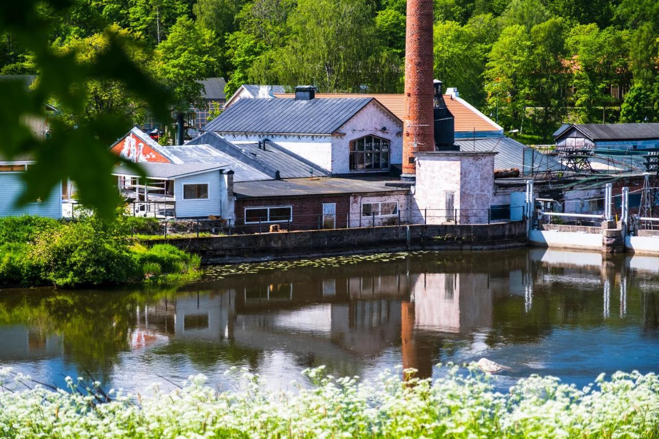 Billnaesin Ruukki Hotel Exterior photo